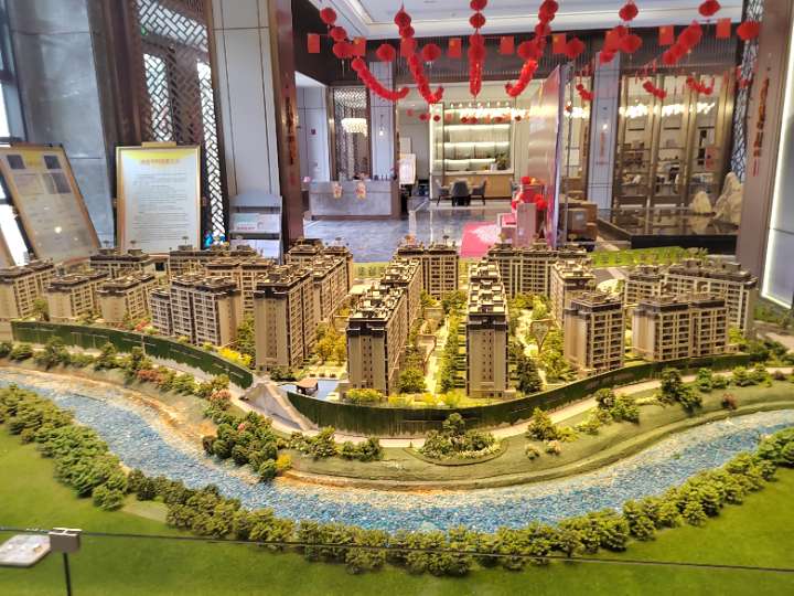 徽縣最新樓盤，科技前沿居所，生活品質(zhì)升級之選