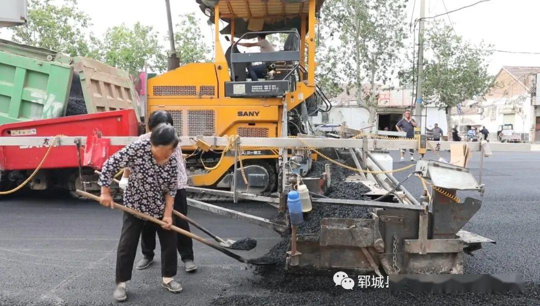 郯城最新修路計劃，時代步伐下的城市蛻變之路