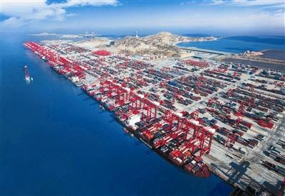 最新航運指數(shù)引領(lǐng)科技領(lǐng)航，開啟智能航運新時代