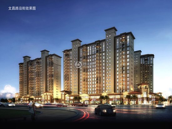 撫州最新樓盤，科技與生活融合的前沿之作，引領(lǐng)未來居住新風(fēng)尚