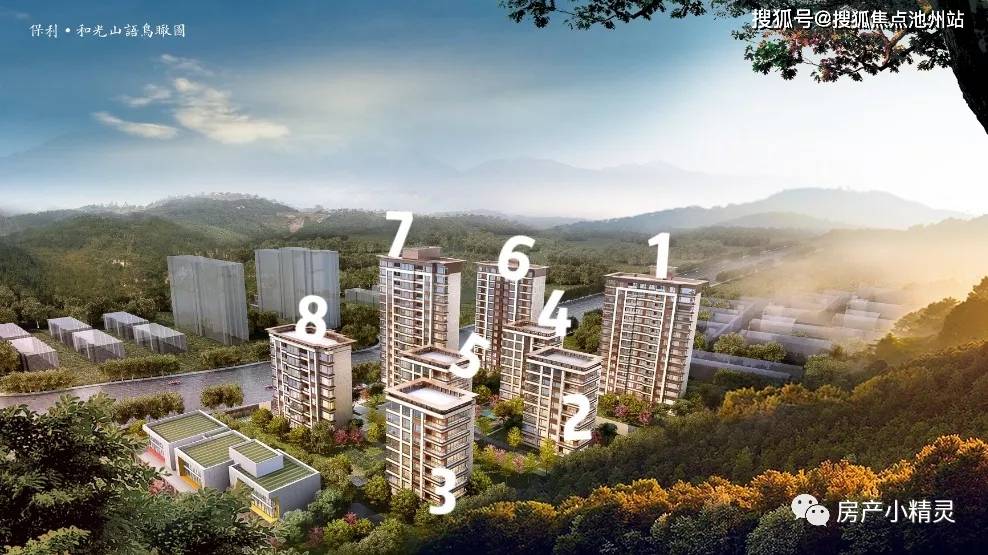 光山最新樓盤，科技重塑居住未來，全新體驗(yàn)等你來探索