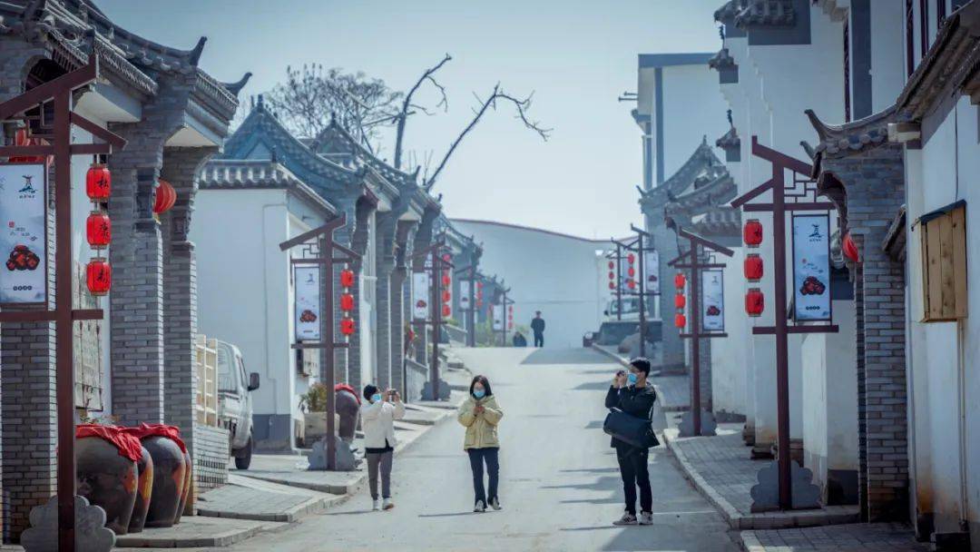 杜康古鎮(zhèn)最新信息，歷史與現(xiàn)代的完美融合之地??