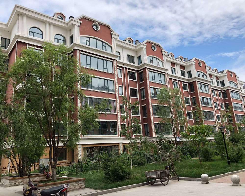 阿城最新樓盤，繁華都市中的理想居所亮相！