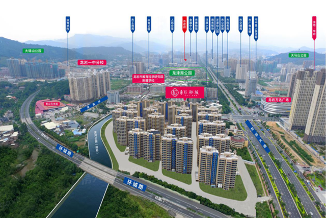 尤溪最新樓盤概覽，市場現(xiàn)狀、前景展望與樓盤展望