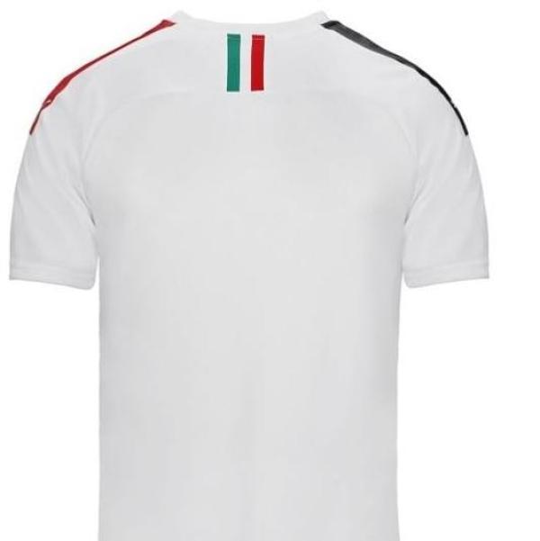 AC米蘭最新球衣，時(shí)代印記與榮耀象征的交融