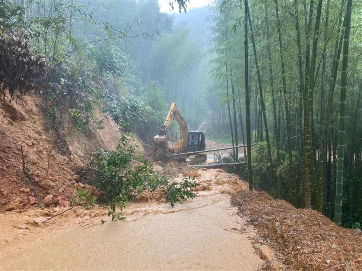 龍巖暴雨實時更新，最新報道匯總