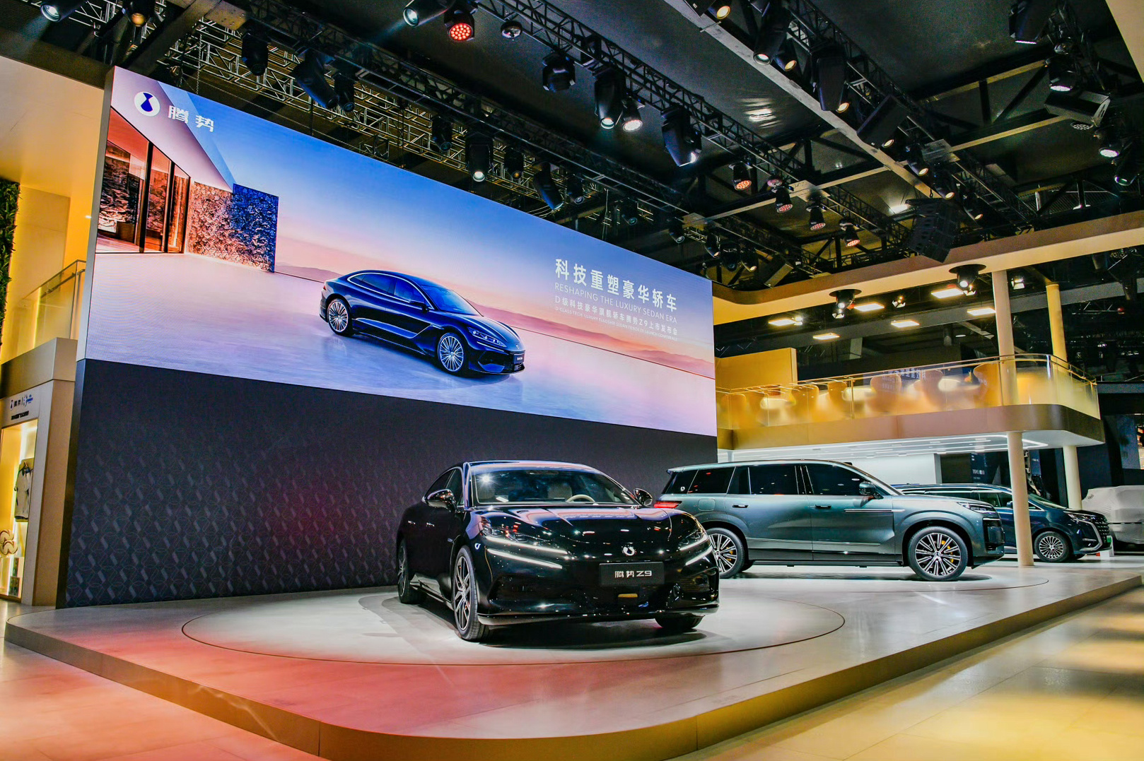 廣州最新車展探秘，最新車型一覽??