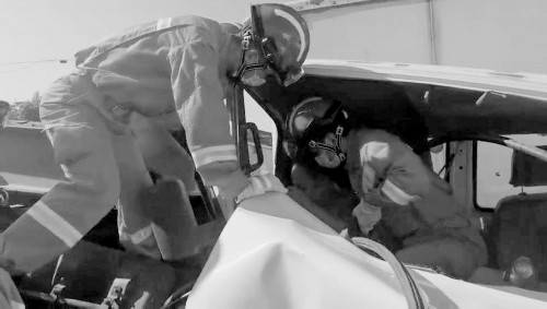 欒城最新車禍?zhǔn)录?，痛心瞬間，祈愿平安歸來(lái)