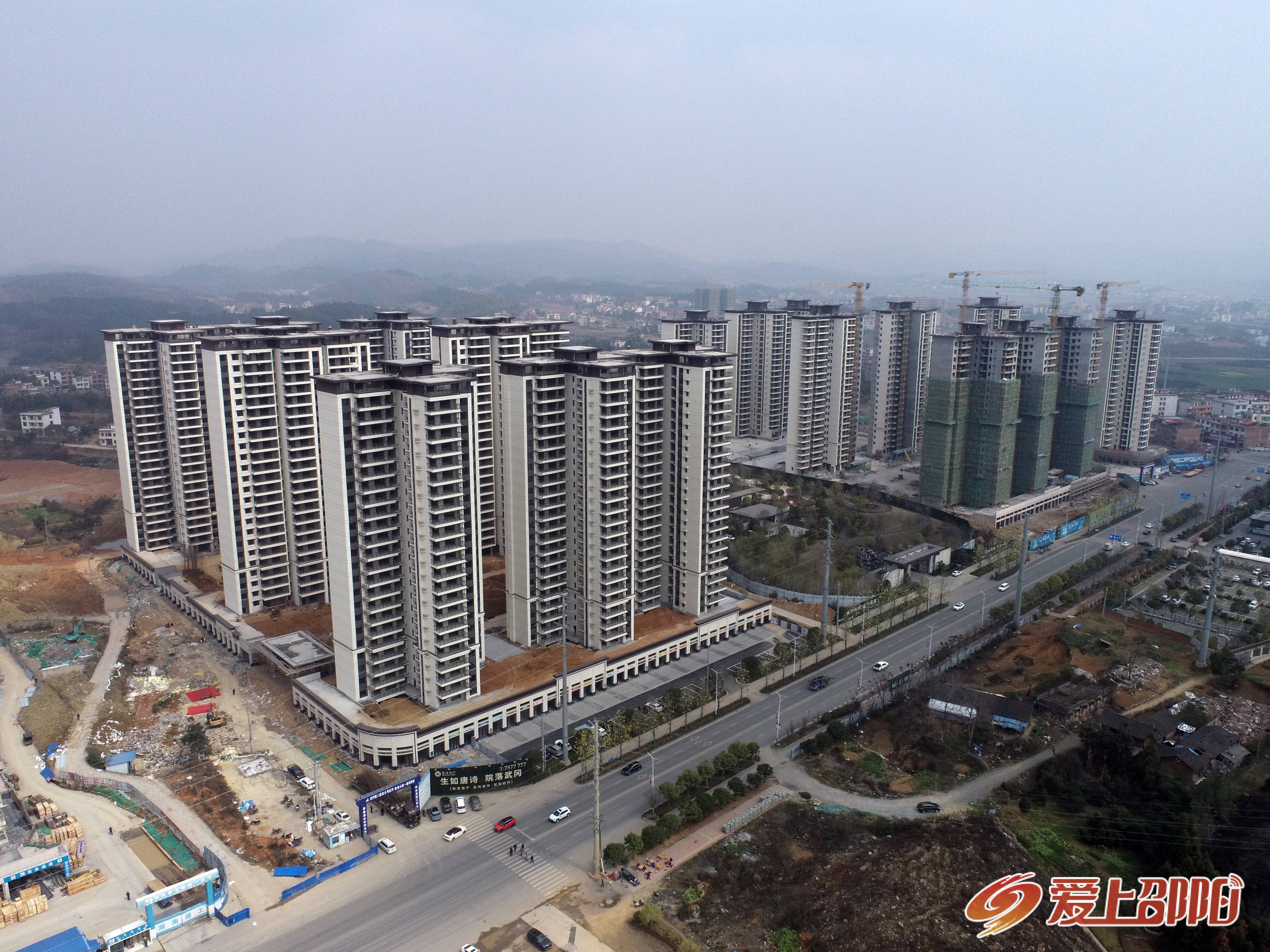 臨武最新樓盤的日常趣事概覽