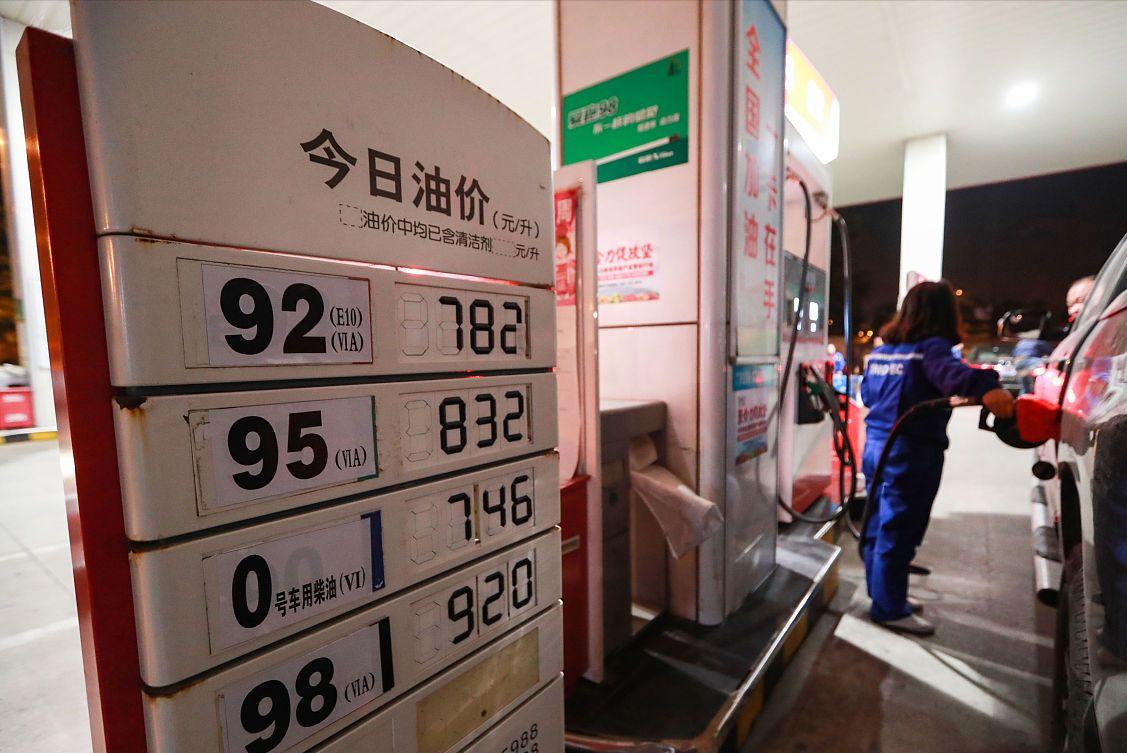 最新汽油價格，時代的變遷與影響分析