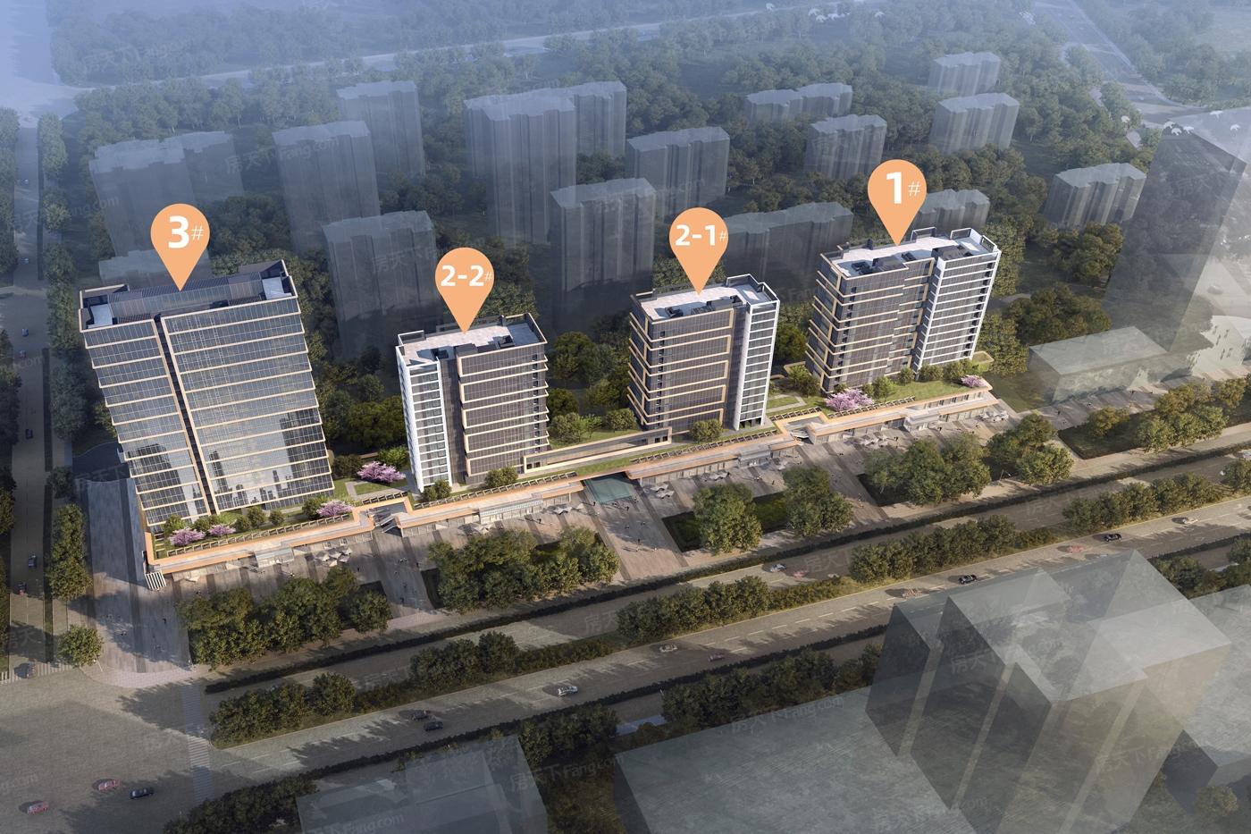 榮昌最新樓盤,塑造城市新面貌的崛起之路探索