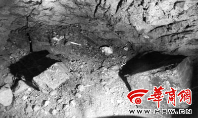 陜西盜墓大案揭秘，科技重塑探險，時空之門開啟