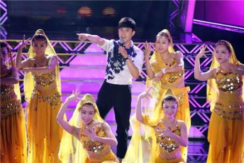 最新唱歌比賽節(jié)目，歌聲傳遞溫情紐帶的力量