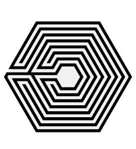 EXO最新標(biāo)志圖片探索，更新與變遷的魅力