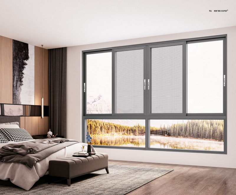 推拉窗最新款，時代變遷中的窗之變革潮流