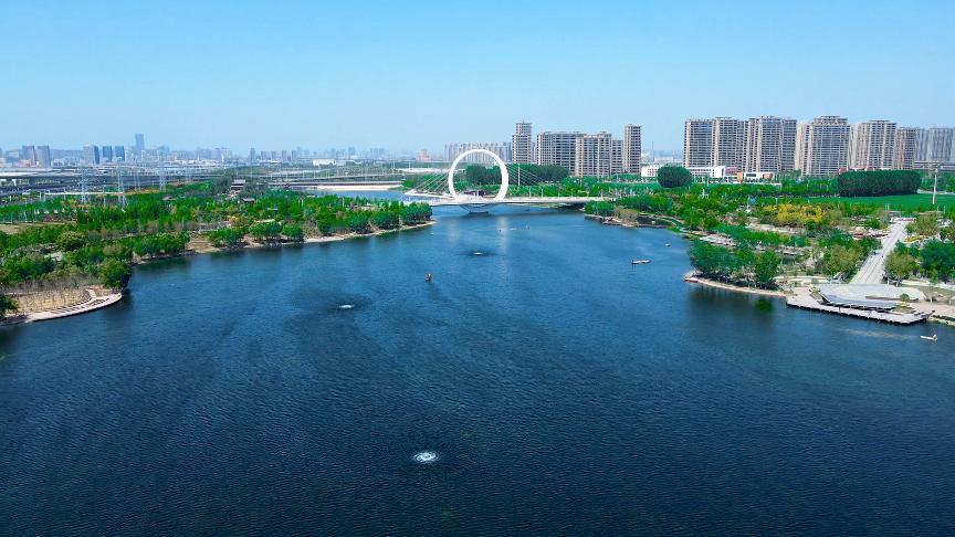 濱河國際新城最新動態(tài)，鄰里溫情日常揭秘