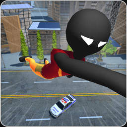 火柴人繩索俠客的日常趣事揭秘，最新動(dòng)態(tài)大揭秘