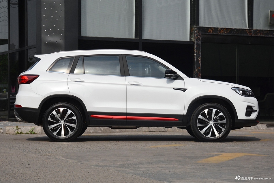 CS75最新報價，啟程探索自然美景的首選