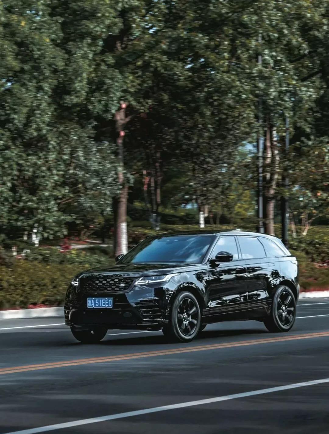 路虎星脈，璀璨領(lǐng)航，時(shí)代之選