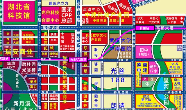 光谷東最新房?jī)r(jià)，科技前沿與生活融合的優(yōu)質(zhì)居所