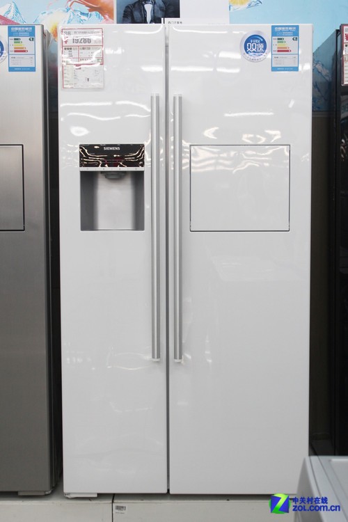 西門子全新智能冰箱，冷藏新體驗(yàn)，智能科技引領(lǐng)未來 ???