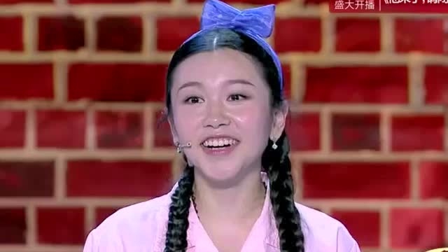 陸敏雪最新小品引爆全場笑點！爆笑不斷！