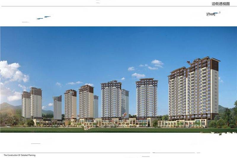 遵義最新樓盤信息，科技居住夢想，未來生活新篇章體驗