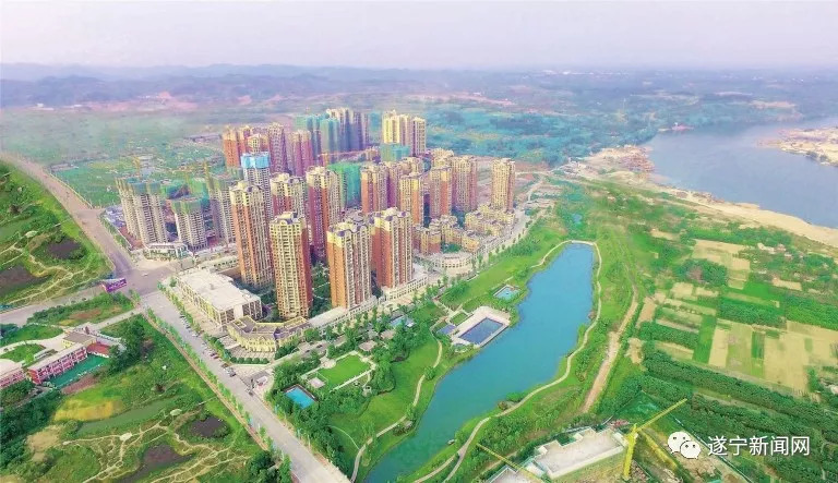 遂寧金橋新區(qū)蓬勃發(fā)展，最新動(dòng)態(tài)揭示城市新地標(biāo)