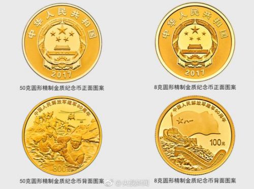 建軍紀(jì)念幣最新動(dòng)態(tài)，科技與紀(jì)念的交融之作