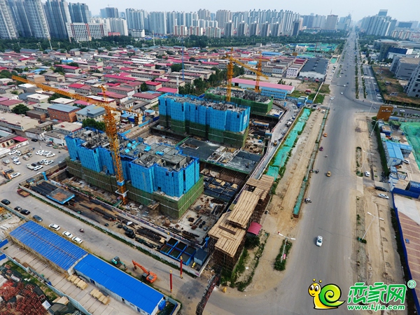 邯鄲北十里鋪改造最新進展，火熱更新揭秘??