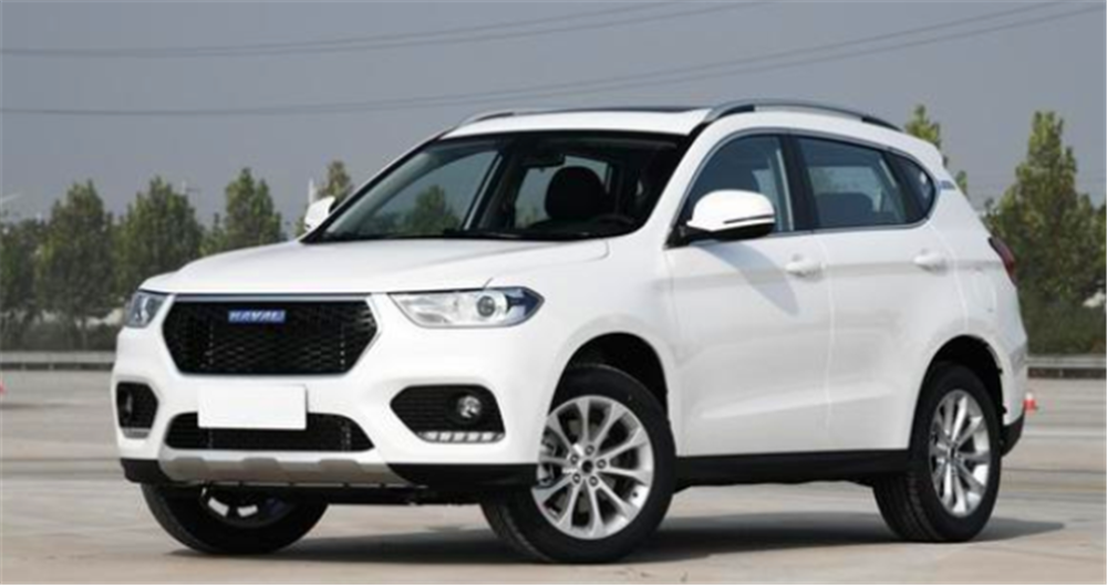 哈弗H2中配版最新報價，駕馭變化，開啟無限可能之旅