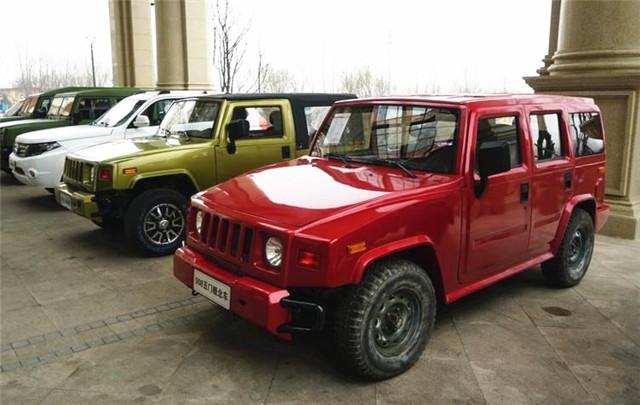 北汽008越野車最新動(dòng)態(tài)揭秘，小巷中的越野傳奇探秘