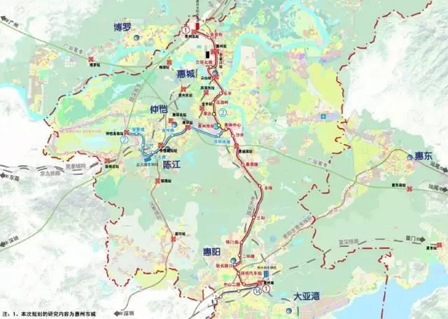 惠州地鐵14號線最新動態(tài)，探尋自然美景之旅，啟程內(nèi)心的寧靜
