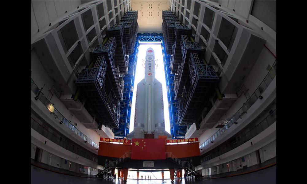 長(zhǎng)征五號(hào)遙二最新動(dòng)態(tài)引爆熱議，中國(guó)航天再迎里程碑時(shí)刻！