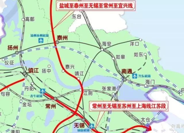 靖江北沿江高鐵最新動態(tài)及跟進指南，初學者與進階用戶必讀
