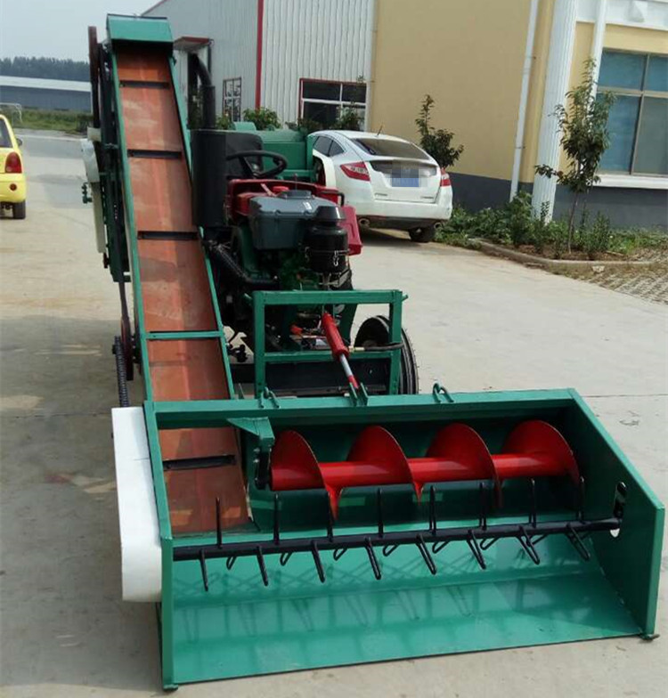 最新型玉米脫粒機(jī)大型，自然美景與高效農(nóng)業(yè)之旅的完美結(jié)合