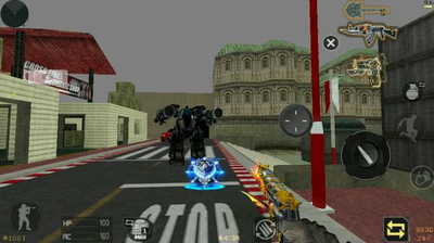 漢克CF單機(jī)版最新版，游戲與觀點(diǎn)的對(duì)決體驗(yàn)