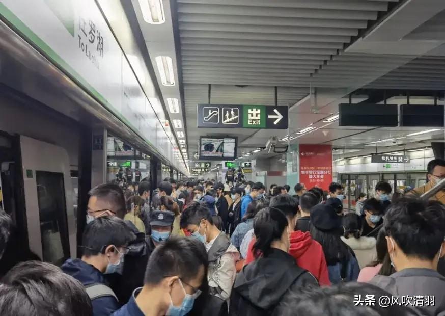 武漢地鐵3號(hào)線二期最新進(jìn)展，輕松探索自然美景之旅