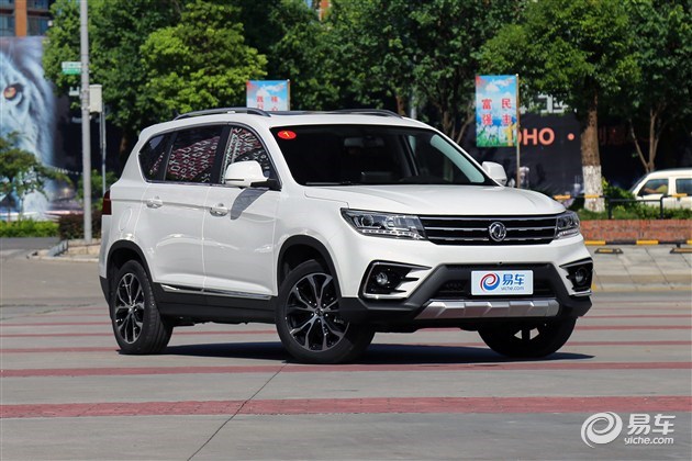 東風(fēng)風(fēng)行景逸X5最新變化，力量與成就感的源泉