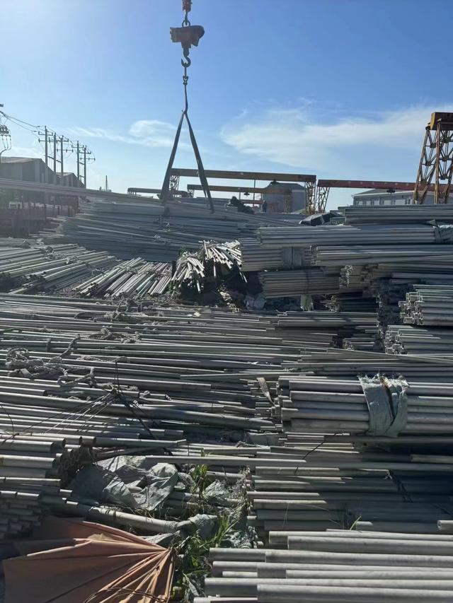 戴南廢不銹鋼價格最新行情，科技與生活的無縫對接