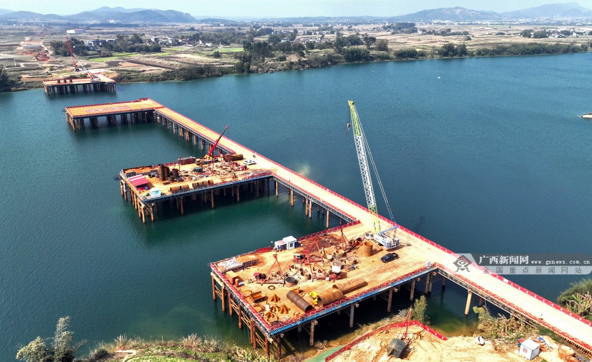 二塘大橋最新動(dòng)態(tài)，7月自然美景探索之旅的心靈覺醒