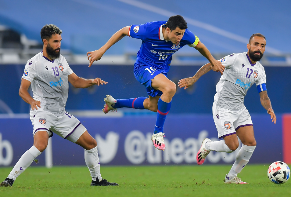 珀斯對(duì)申花最新，自然美景的探索之旅對(duì)決開(kāi)啟！