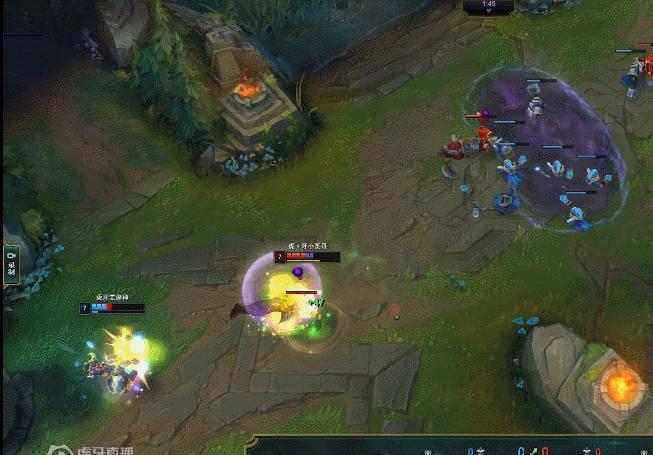 英雄聯(lián)盟直播最新動態(tài)大解析，一網(wǎng)打盡最新消息！