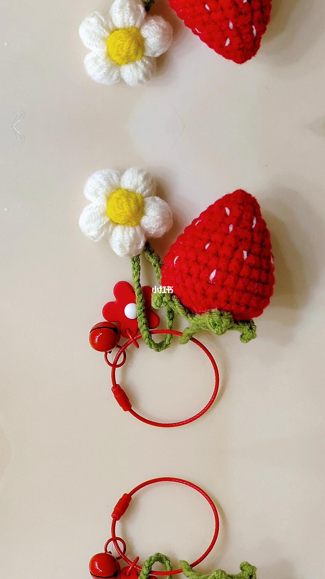 時(shí)尚與藝術(shù)交融，最新鉤織掛件引領(lǐng)潮流新風(fēng)尚