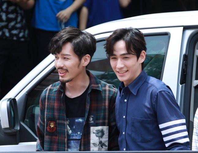 白宇最新行程，自然美景探索之旅，鼓舞人心的一刻