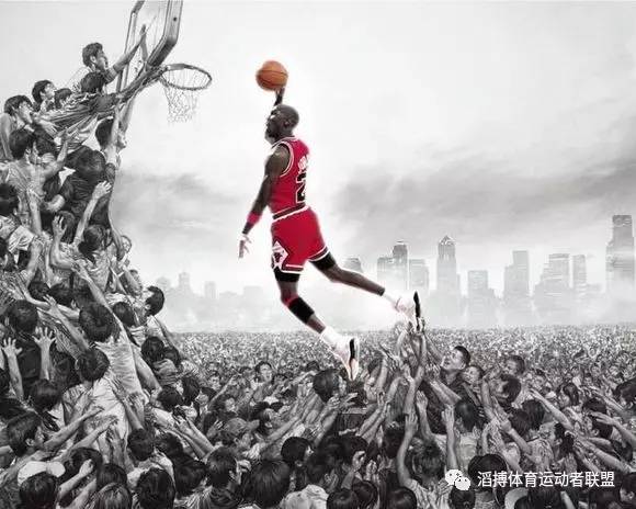 喬丹最新招工潮，時代召喚與地位彰顯的人才吸引力