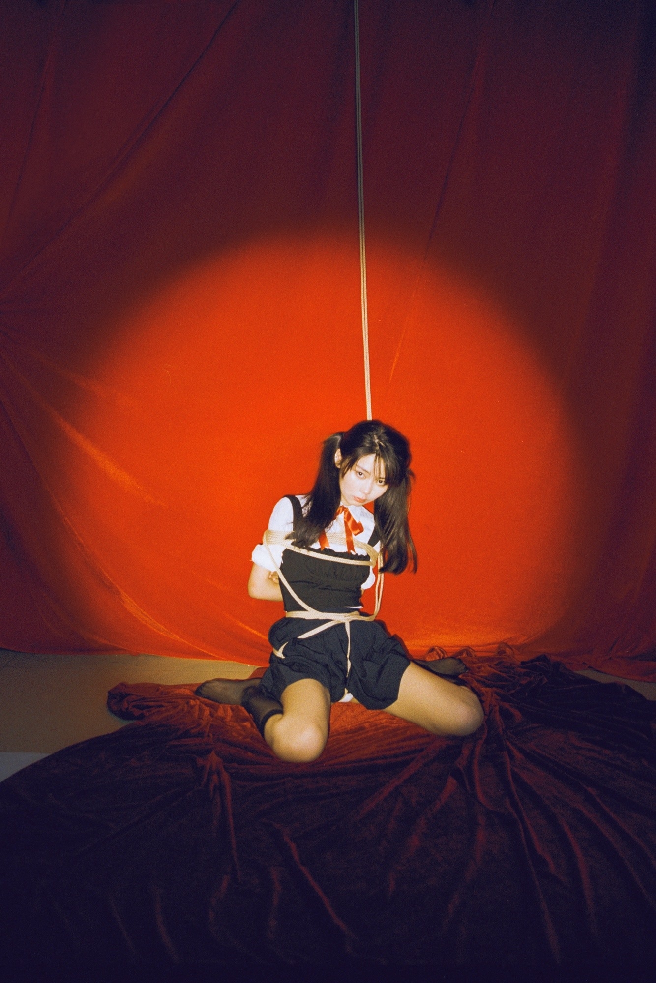 束縛最新抖音，心靈之旅的放飛