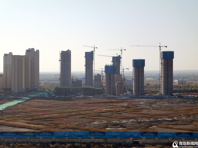 青島最新項(xiàng)目啟航新征程，自信成就夢(mèng)想之路