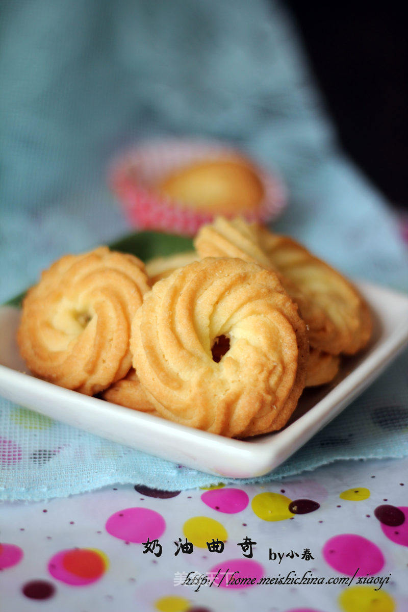 最新曲奇做法，獨(dú)特美味烘焙，引領(lǐng)潮流之選