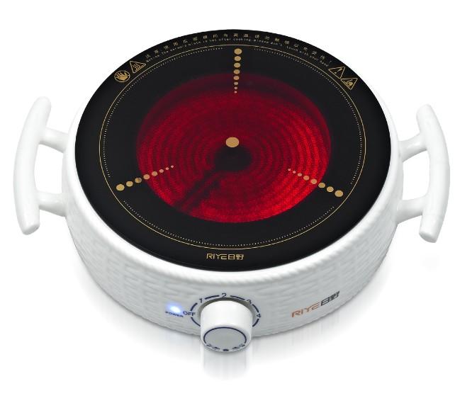 電陶爐升級(jí)，精致生活從此開啟??